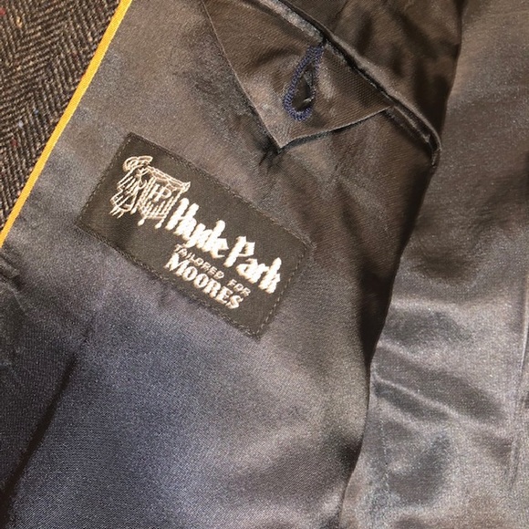 Luigi Rotto Wool Sports Coat - Picture 9 of 11